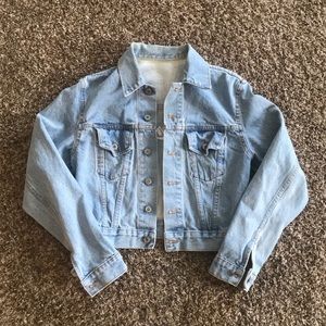 Brandy Melville jean jacket